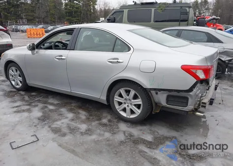 2009 Lexus Es 350 z USA, uszkodzony, nr VIN JTHBJ46G792288259